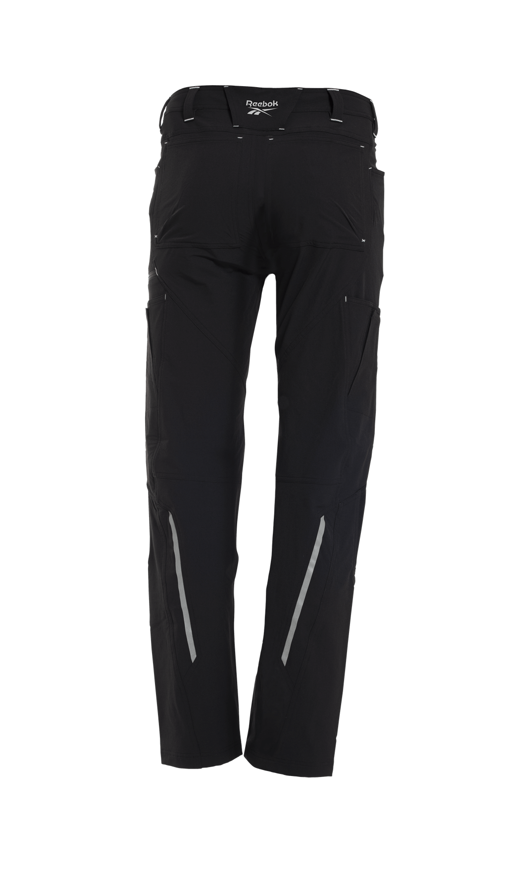 Pantalon de travail extensible Reebok workwear noir