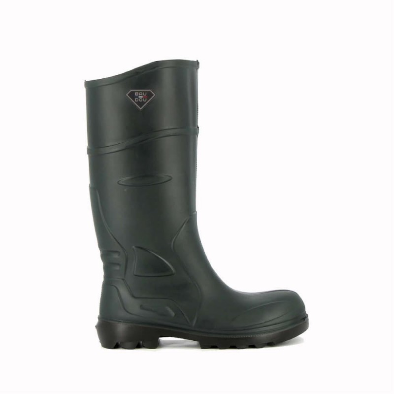 Bottes de Sécurité Medoc Baudou – Confort Isotherme et Protection