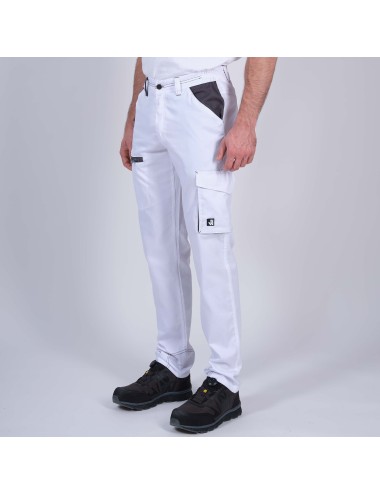 Pantalon de travail semi élastiqué Marlow Nine Worths