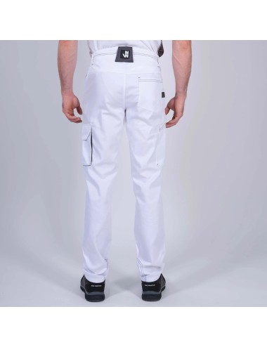 Pantalon de travail semi élastiqué Marlow Nine Worths