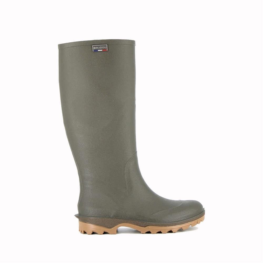 Botte de travail imperméable PVC Bicross Baudou