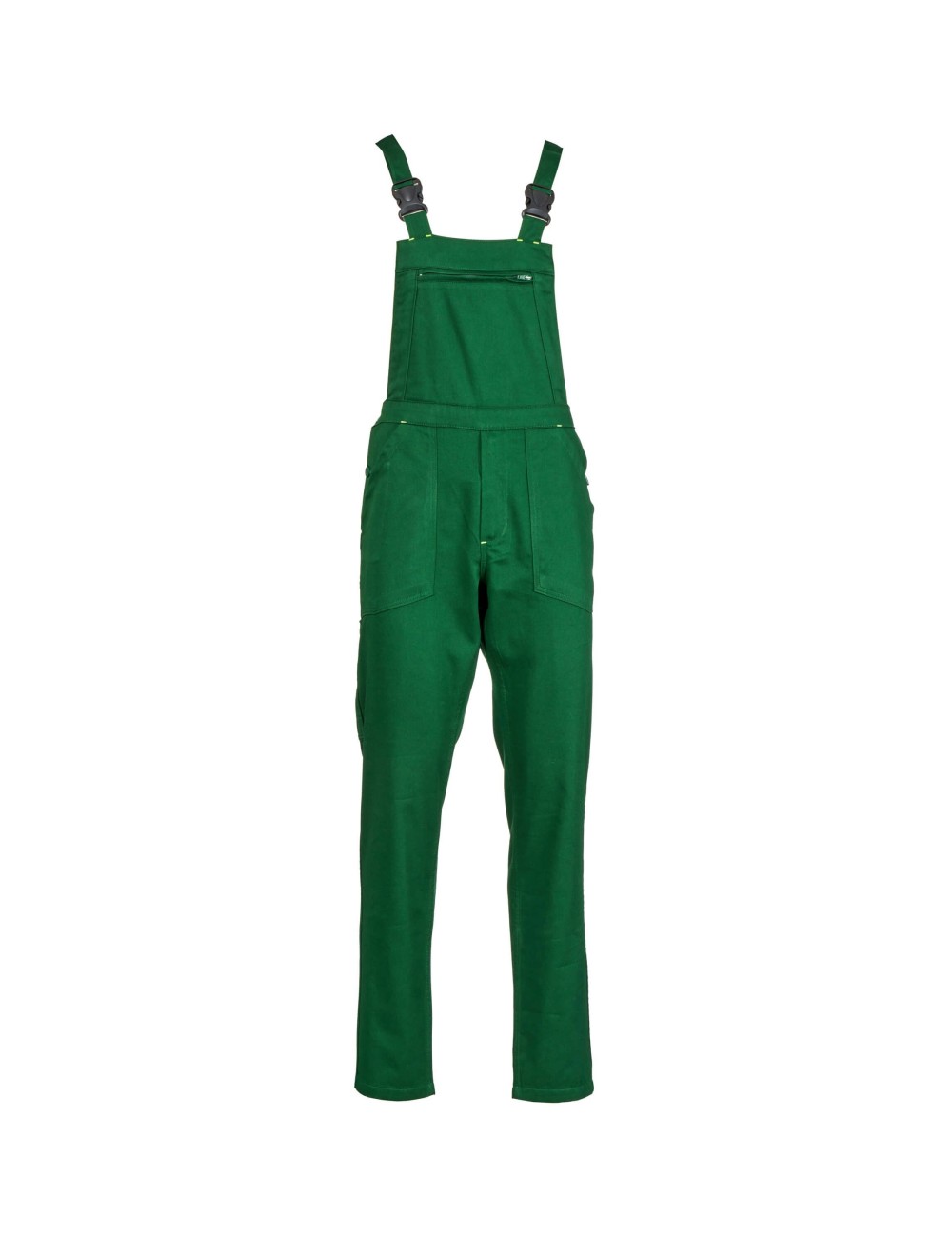 Salopette de travail coton Trolley Payper vert