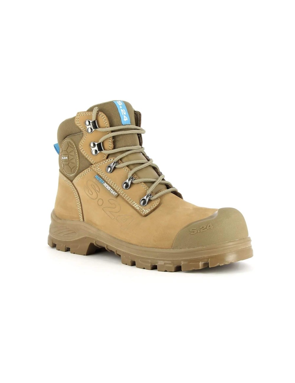 Chaussure sécurité S24 montante S3 SRC XPER TP - Côté Pro