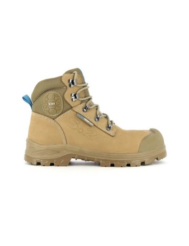 Chaussure sécurité S24 montante S3 SRC XPER TP - Côté Pro