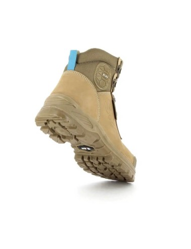Chaussure sécurité S24 montante S3 SRC XPER TP - Côté Pro vue 2