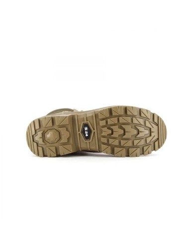 Chaussure sécurité S24 montante S3 SRC XPER TP - Côté Pro semelle