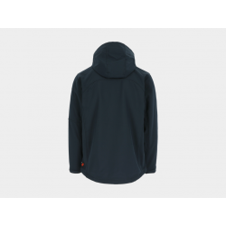 Veste softshell impermeable poseidon Herock marine vue 2