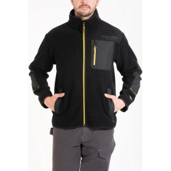 Veste de travail polaire respirante Waft Rica Lewis vue 2
