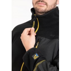Veste de travail polaire respirante Waft Rica Lewis vue 3