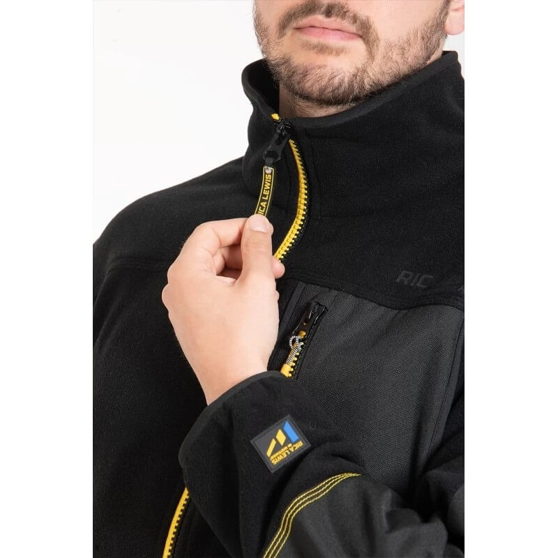 Veste de travail polaire respirante Waft Rica Lewis vue 1