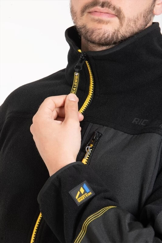 Veste de travail polaire respirante Waft Rica Lewis vue 1