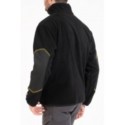 Veste de travail polaire respirante Waft Rica Lewis vue 4