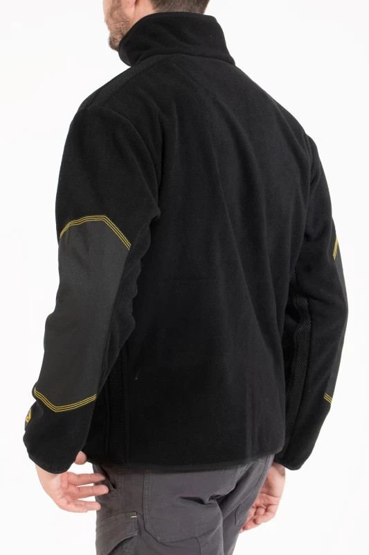 Veste de travail polaire respirante Waft Rica Lewis vue 1