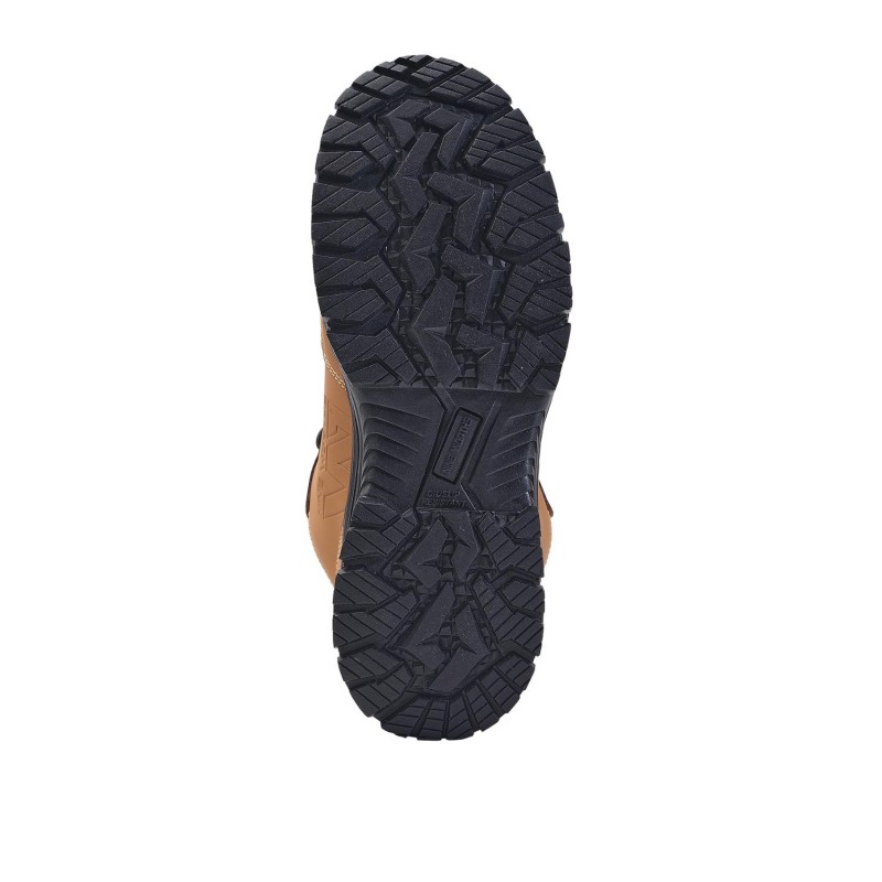 Chaussures sécurité montantes FUJI S7S – Nine Worths vue 1