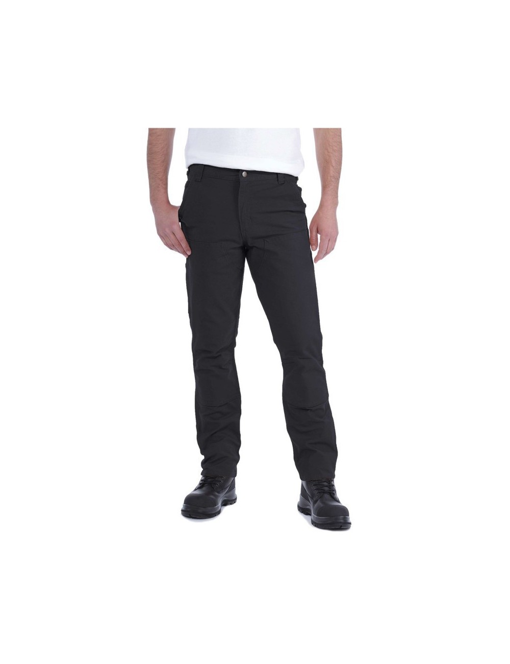 Pantalon de travail Carhartt Cotton Duck Stretch – Ultra Résistant & Pro