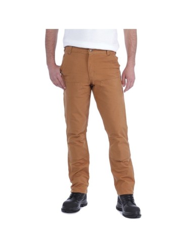 Pantalon de travail Carhartt Cotton Duck Stretch – Ultra Résistant & Pro
