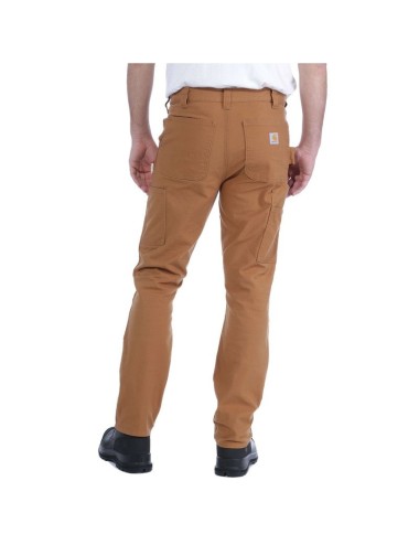 Pantalon de travail Carhartt Cotton Duck Stretch – Ultra Résistant & Pro