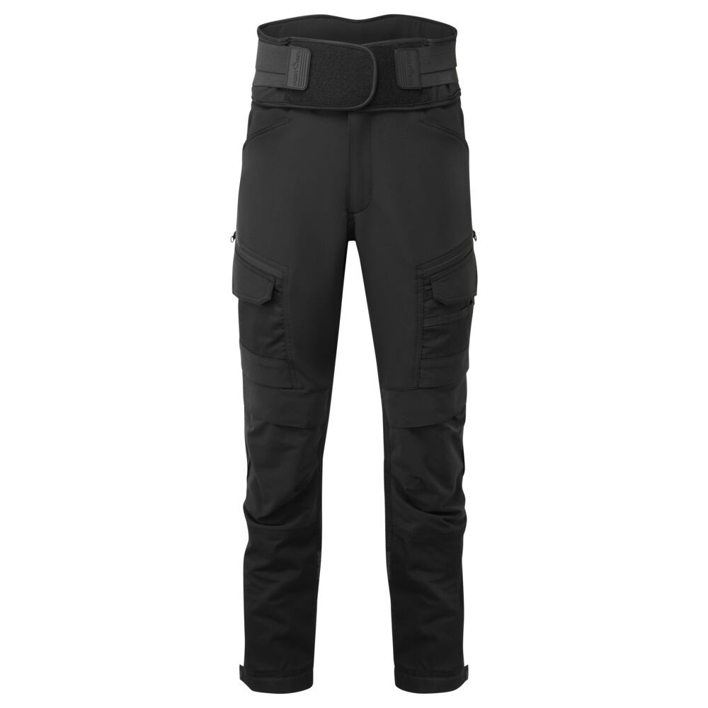 Pantalon travail extensible soutien lombaire DX408 Portwest vue 1