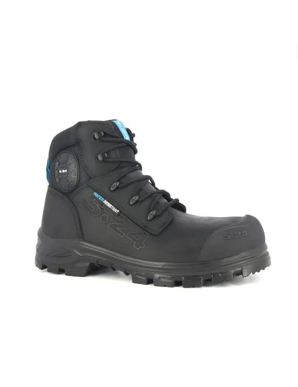 Chaussures sécurité montantes BTP XROCK S7S vue 1