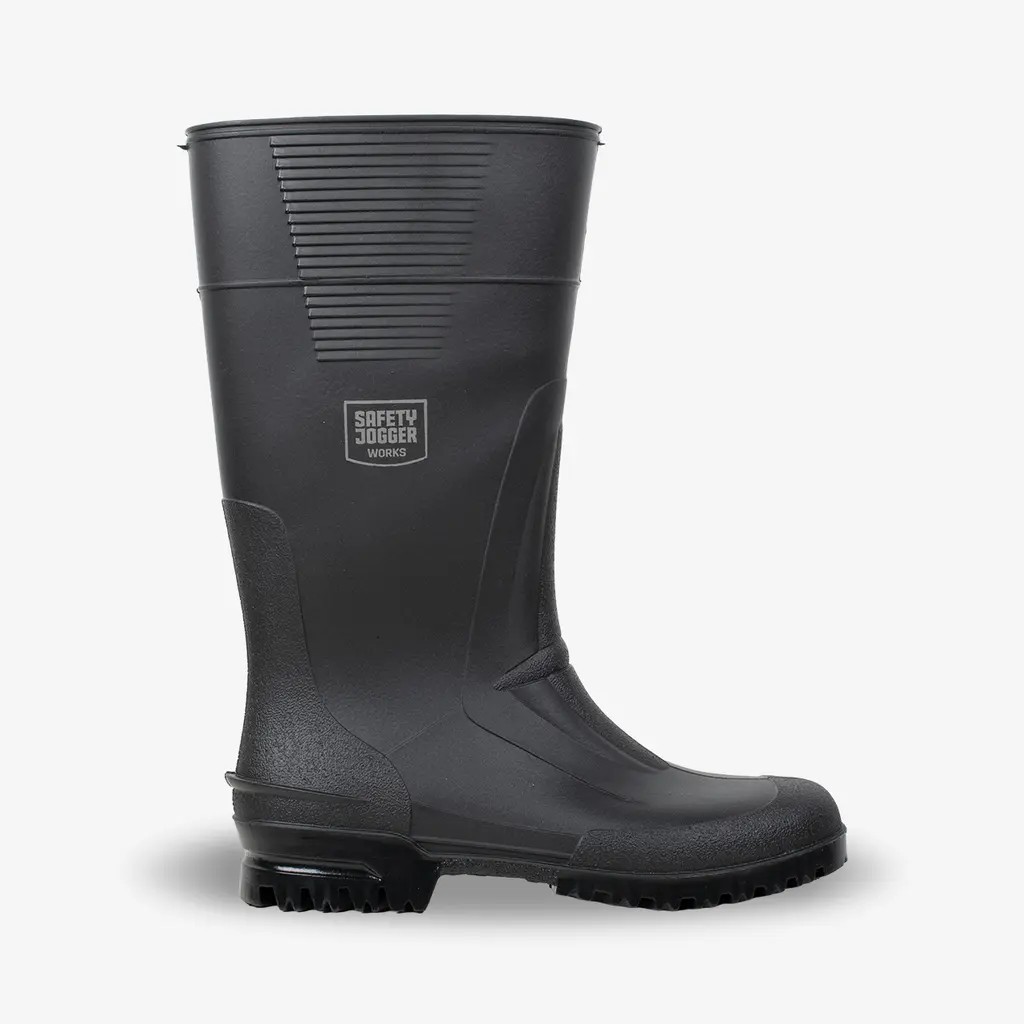 Botte de travail PVC imperméable GA22 Safety Jogger
