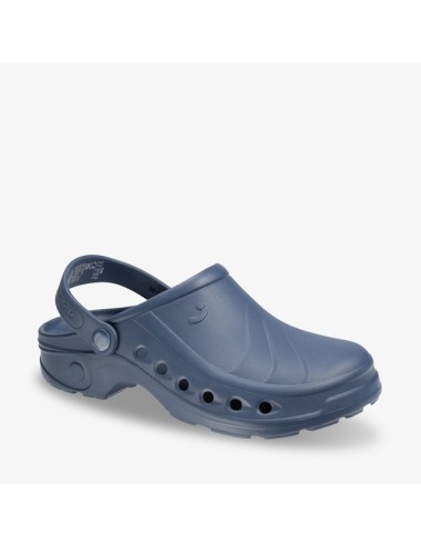 Sabot hopital leger Sonic Safety Jogger marine