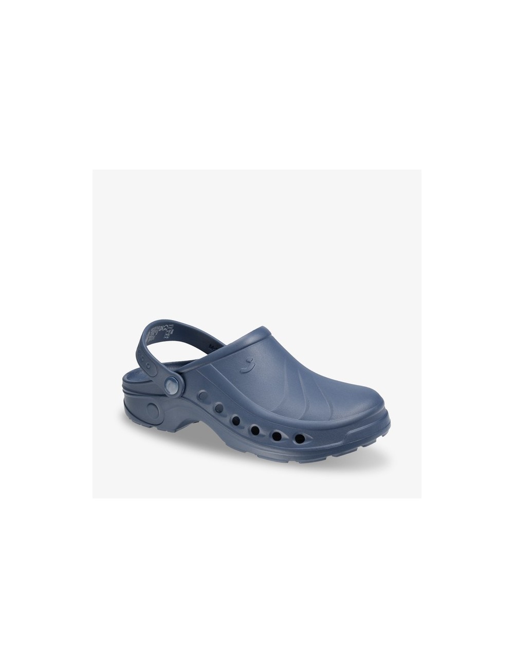 Sabot hopital leger Sonic Safety Jogger marine