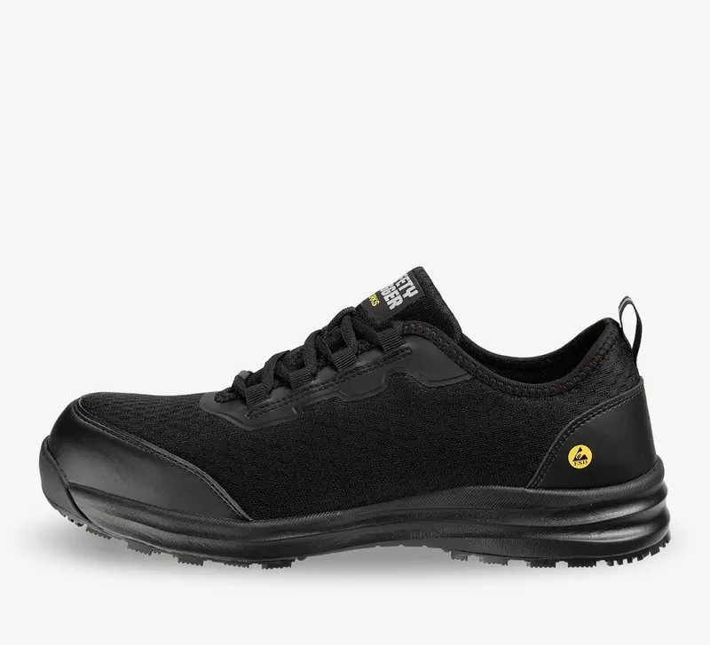 Basket sécurité lightstar safety jogger s1ps esd légère vue 1