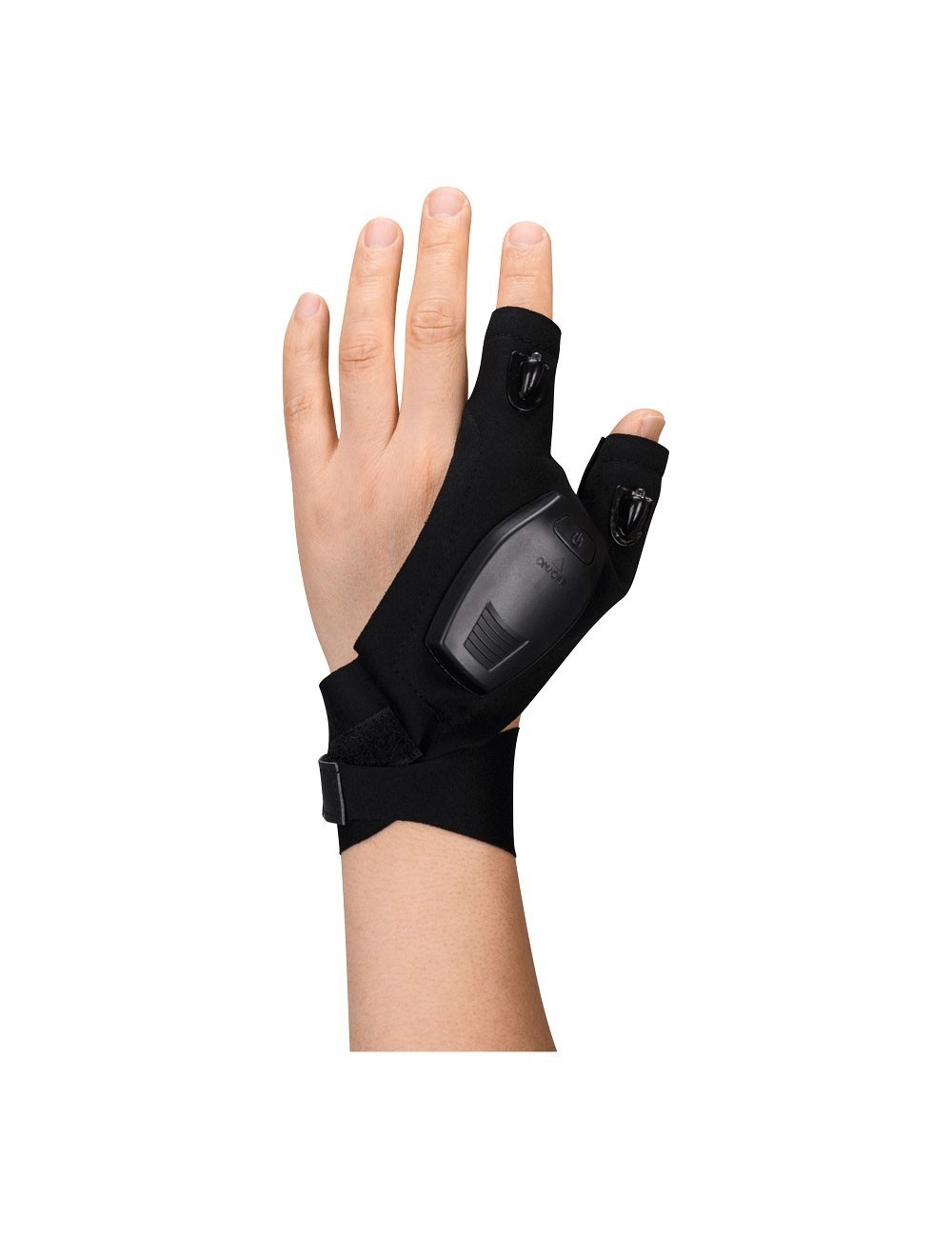 Gants travail lumineux LED rechargeables PA14 Portwest cotepro.fr