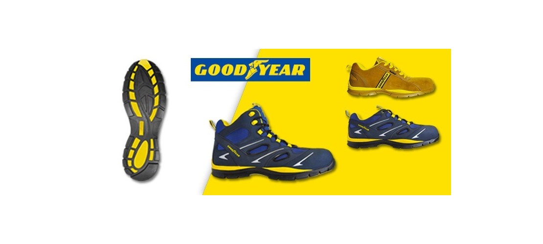 Chaussure de securite GoodYear