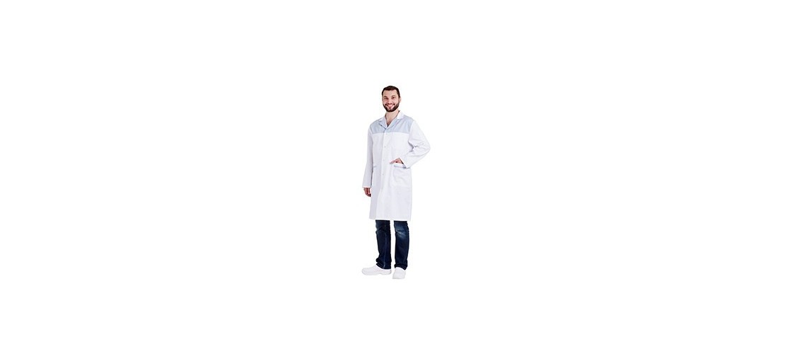 Blouse de travail homme