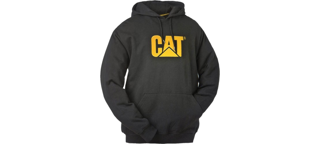 Blouson sweat Caterpillar