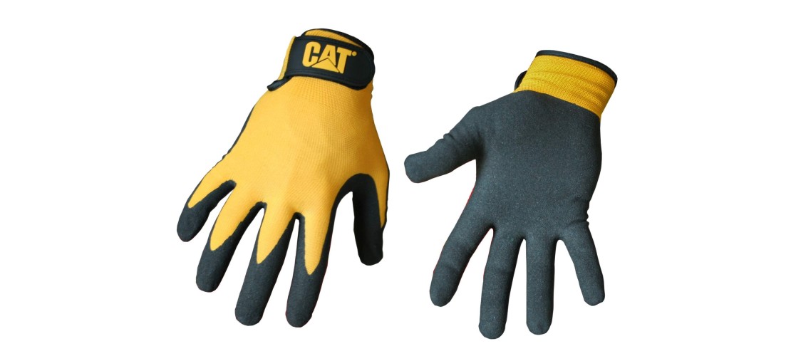 Gant de travail Caterpillar