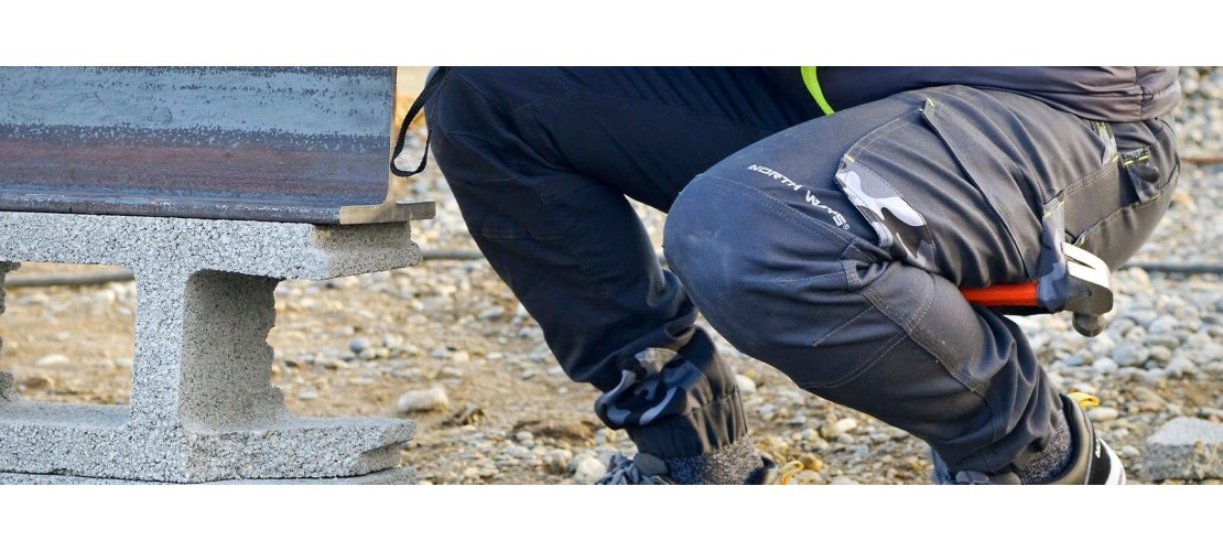 Pantalon de travail Homme