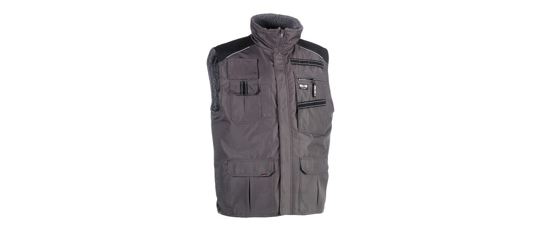 Gilet sans manches de travail Herock