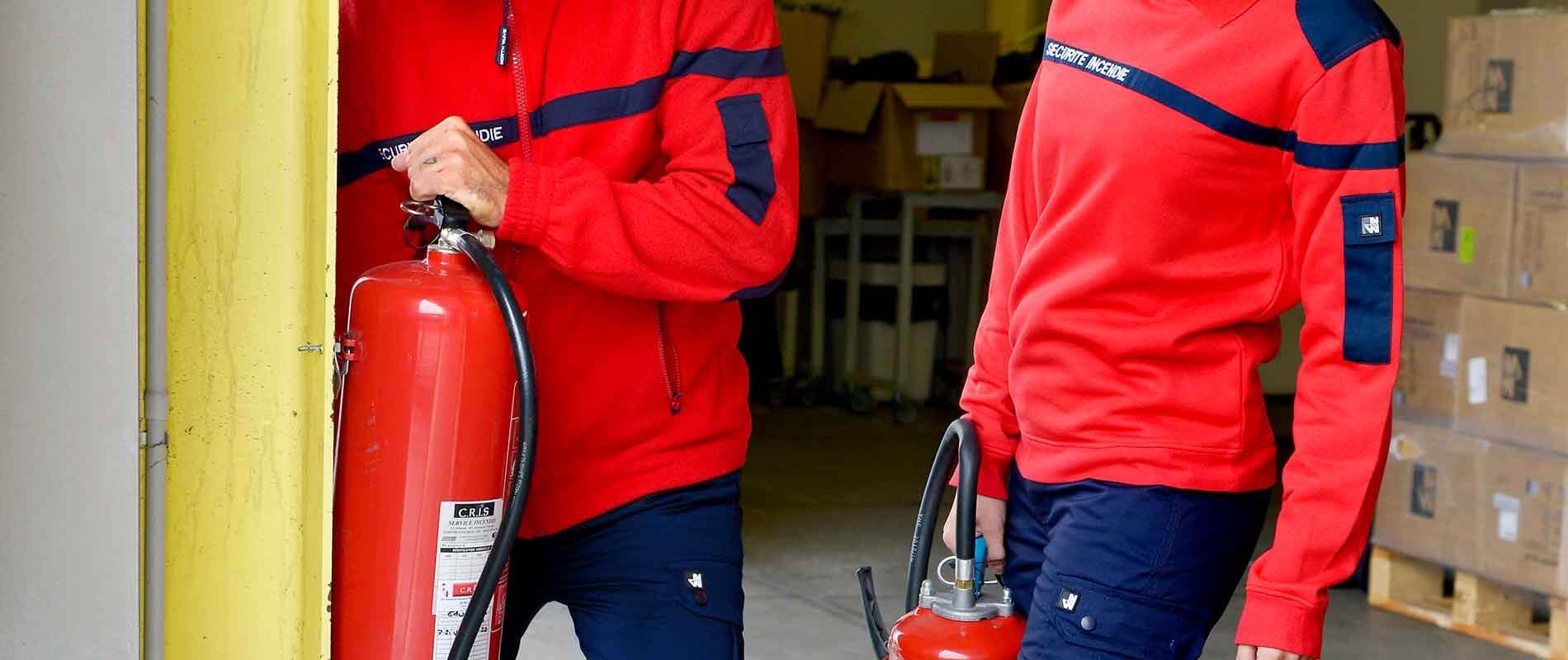 Vêtements de Sécurité Incendie : Pantalons, Tee-shirts, Polos, Vestes - Achetez en Ligne