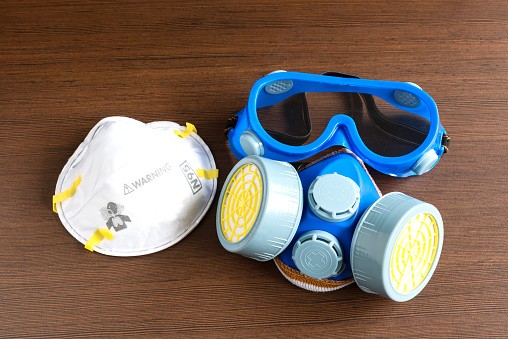 Vente en ligne de notre gamme de masques respiratoires jetables
