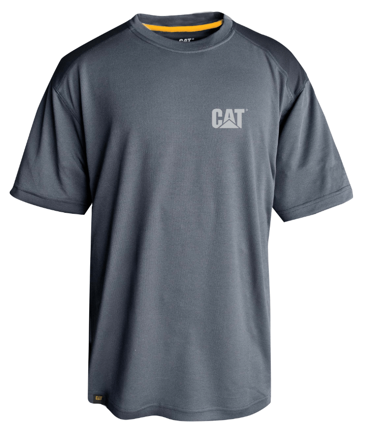 Vente en ligne :  Tee shirt de travail Caterpillar - Côté Pro