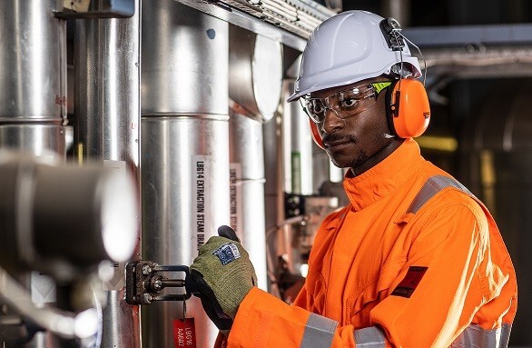 haute visibilité : manteaux, blousons jaune et orange FLUO