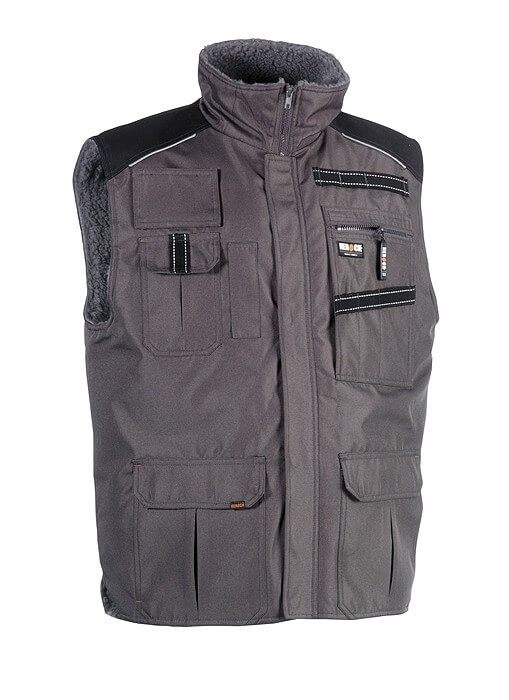 Vente en ligne : Gilet sans manches de travail Herock - Côté Pro