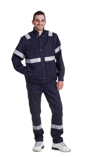 parka de travail ambulancier, veste, coupe vent - Côté Pro