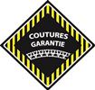 coutures garantie